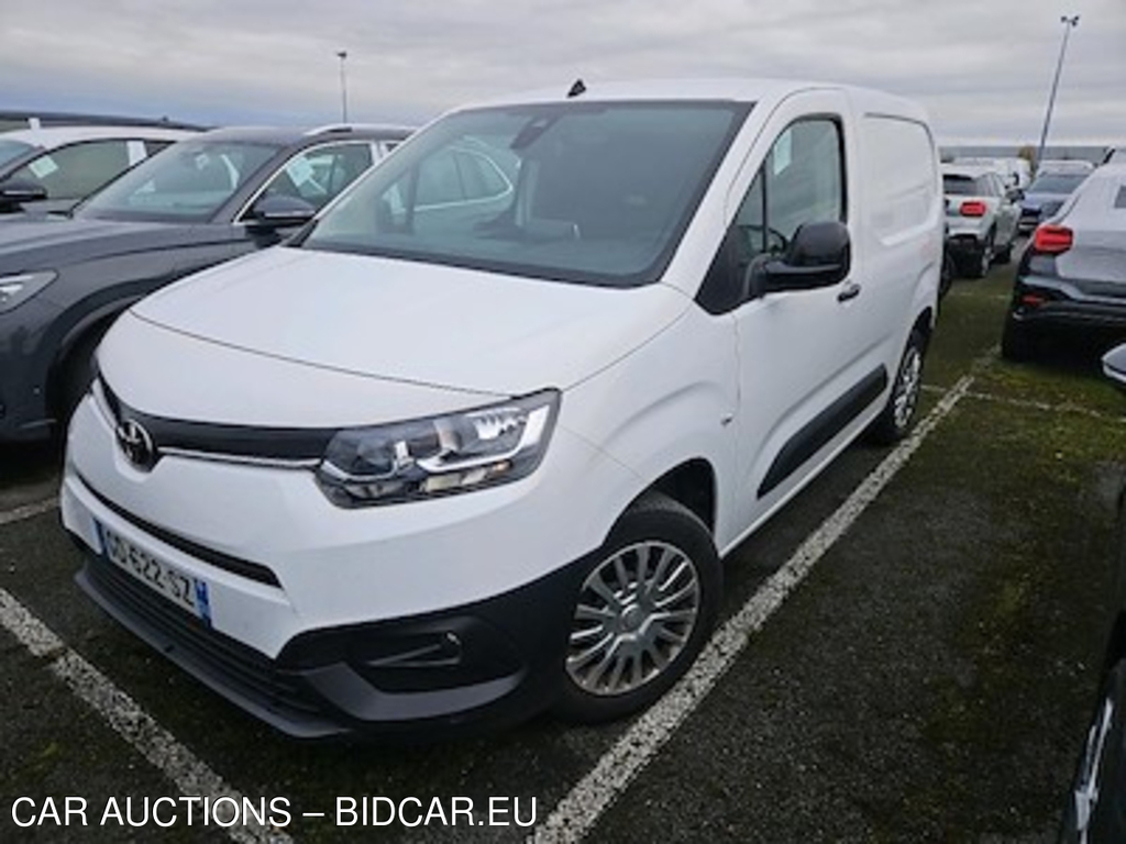 Toyota Proace city PROACE CITY Medium 100 D-4D Business