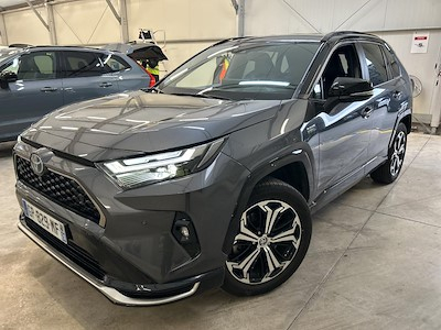 Toyota Rav4 plug IN RAV4 2.5 Hybride Rechargeable 306ch Collection AWD-i