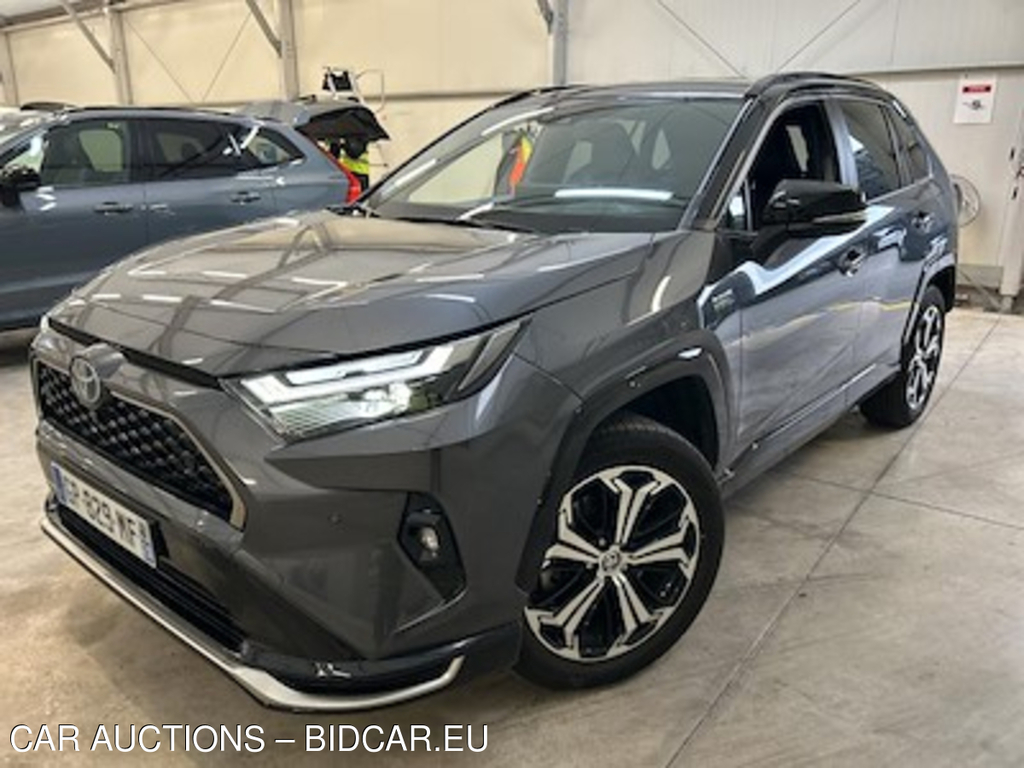 Toyota Rav4 plug IN RAV4 2.5 Hybride Rechargeable 306ch Collection AWD-i