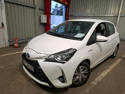 Toyota Yaris hybrid Yaris 100h France Business 5p