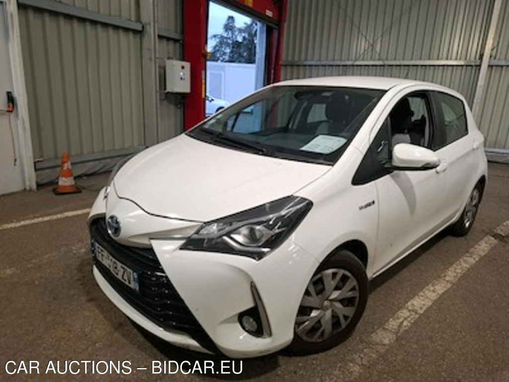 Toyota Yaris hybrid Yaris 100h France Business 5p
