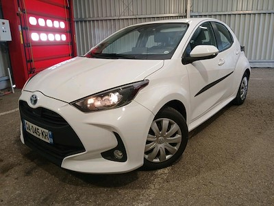Toyota Yaris hybrid Yaris 116h France Business 5p + Stage Hybrid Academy