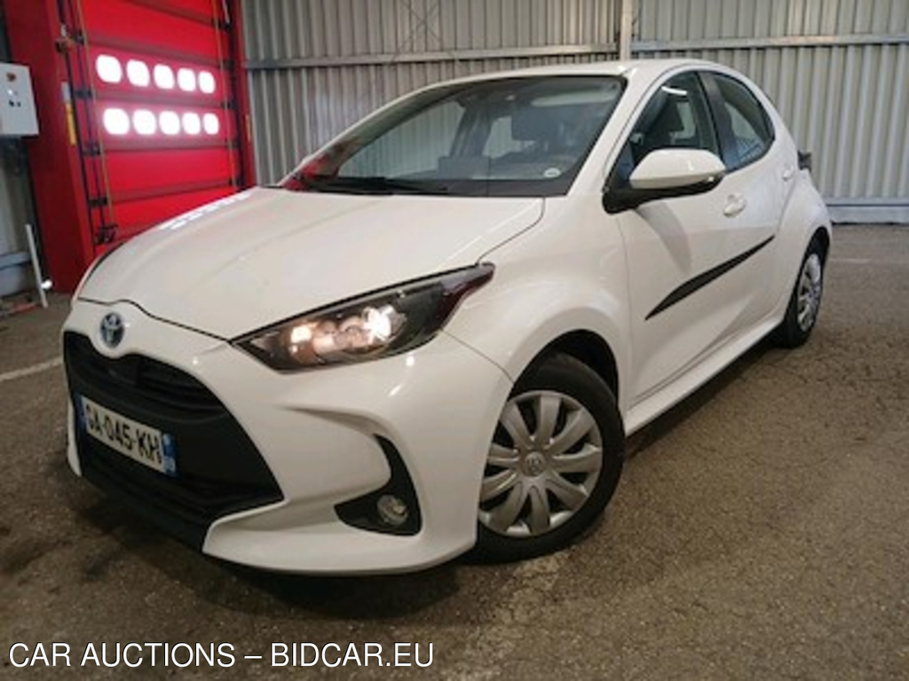 Toyota Yaris hybrid Yaris 116h France Business 5p + Stage Hybrid Academy