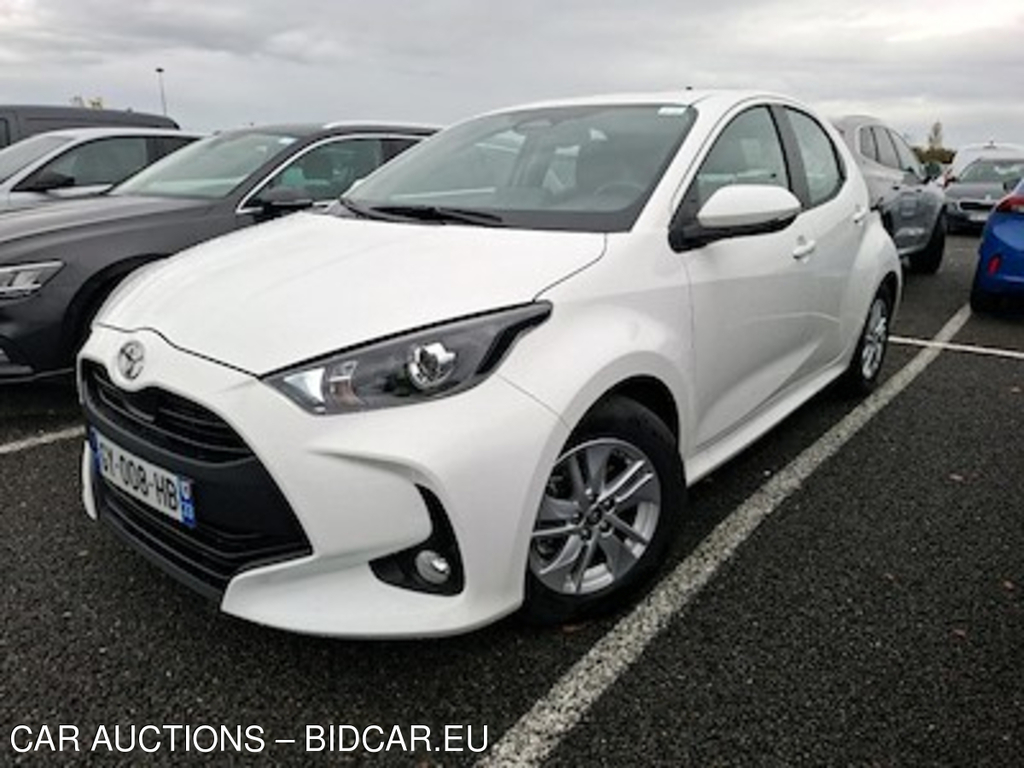 Toyota Yaris hybrid Yaris Affaires 116h Dynamic Business Affaire