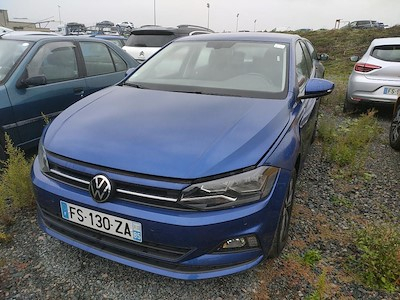 Volkswagen POLO Polo 1.0 80ch Lounge Business Euro6dT