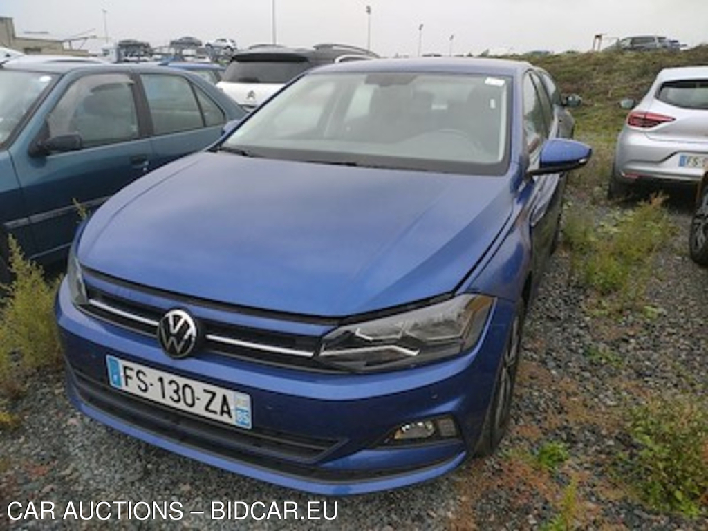 Volkswagen POLO Polo 1.0 80ch Lounge Business Euro6dT