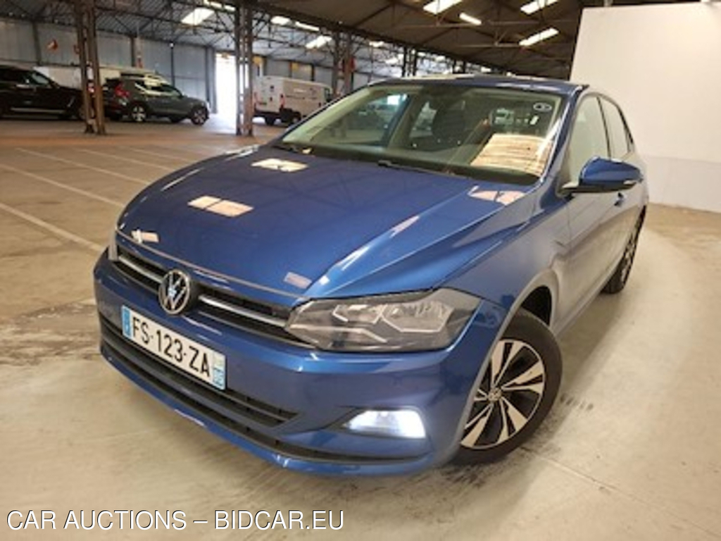 Volkswagen POLO Polo 1.0 80ch Lounge Business Euro6dT