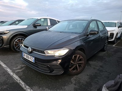 Volkswagen POLO Polo 1.0 TSI 95ch Life Plus