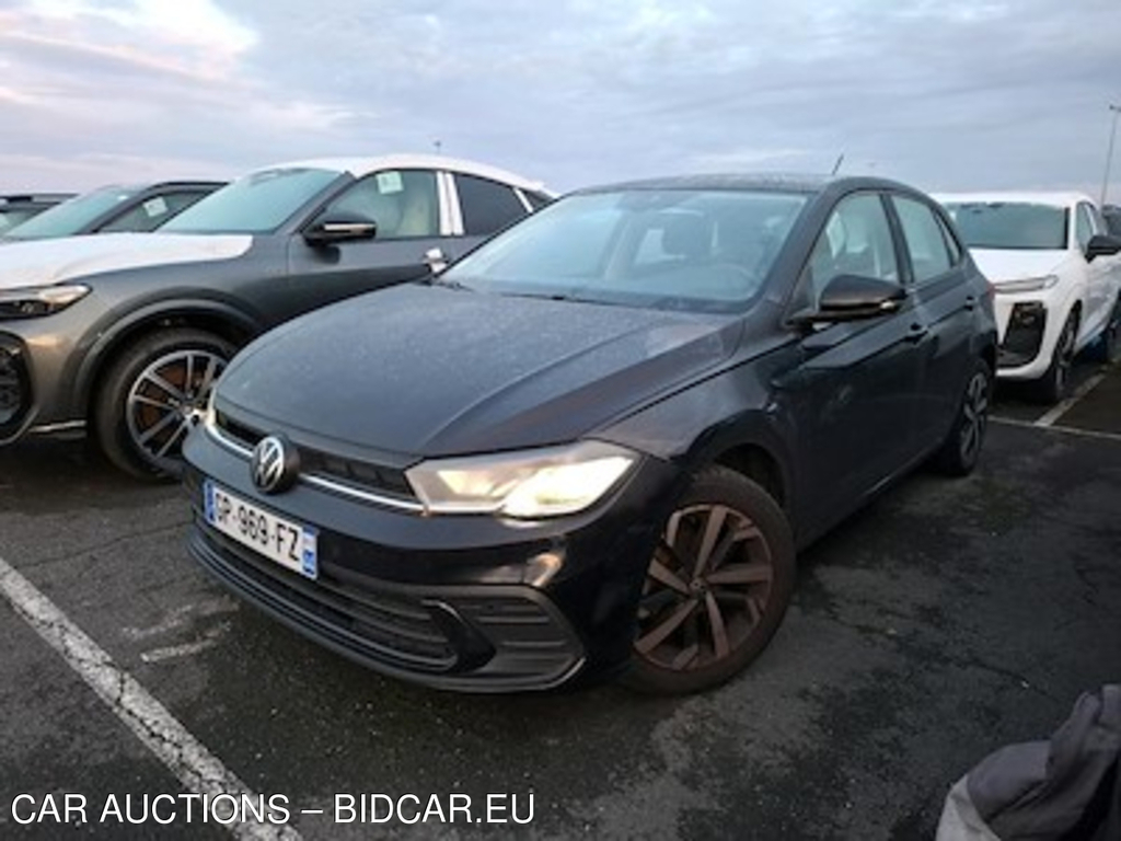 Volkswagen POLO Polo 1.0 TSI 95ch Life Plus
