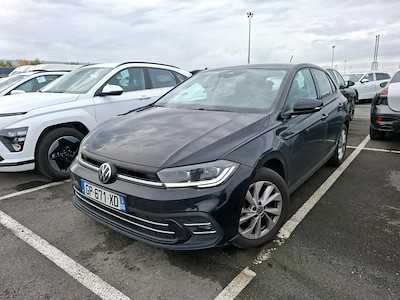 Volkswagen POLO Polo 1.0 TSI 95ch Style