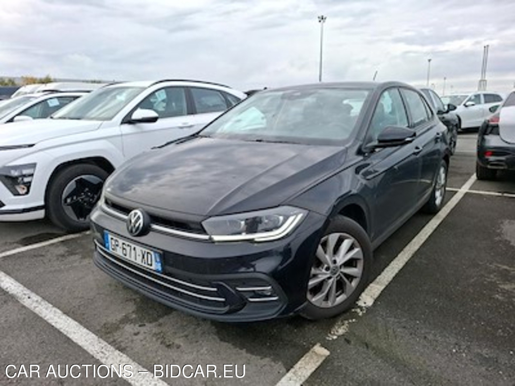Volkswagen POLO Polo 1.0 TSI 95ch Style