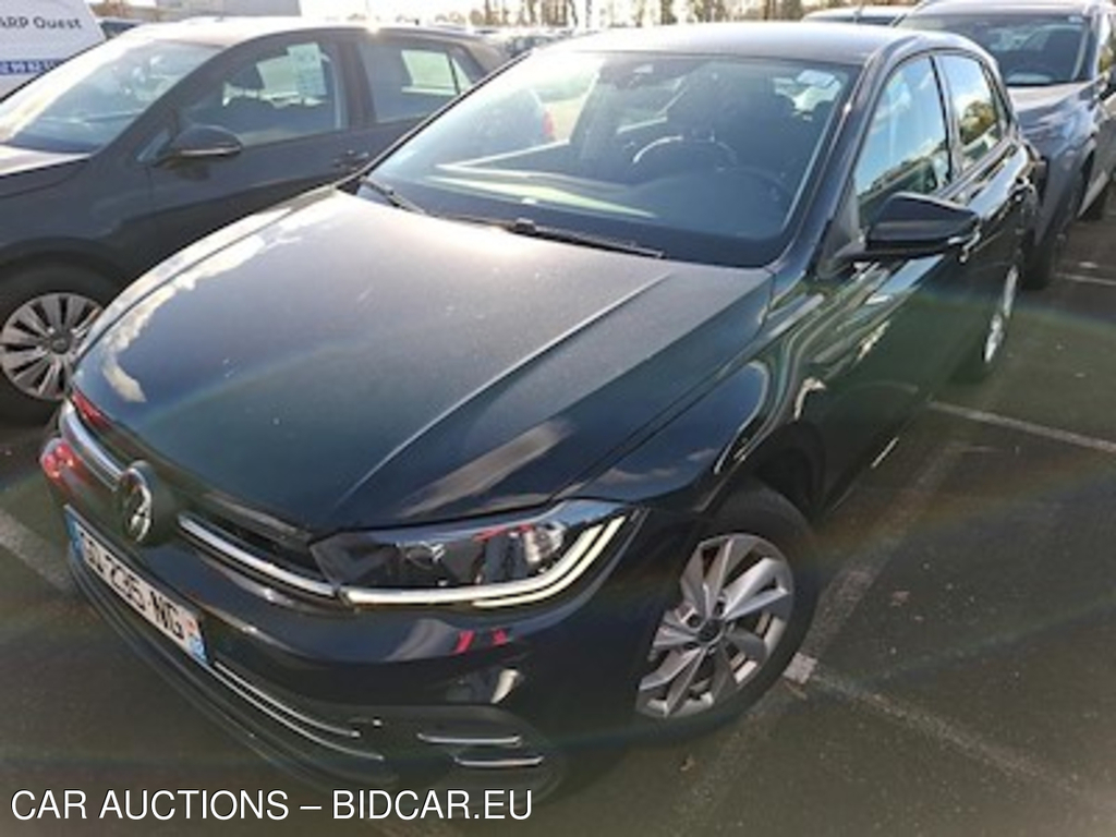 Volkswagen POLO Polo 1.0 TSI 95ch Style