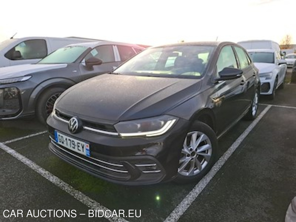 Volkswagen POLO Polo 1.0 TSI 95ch Style