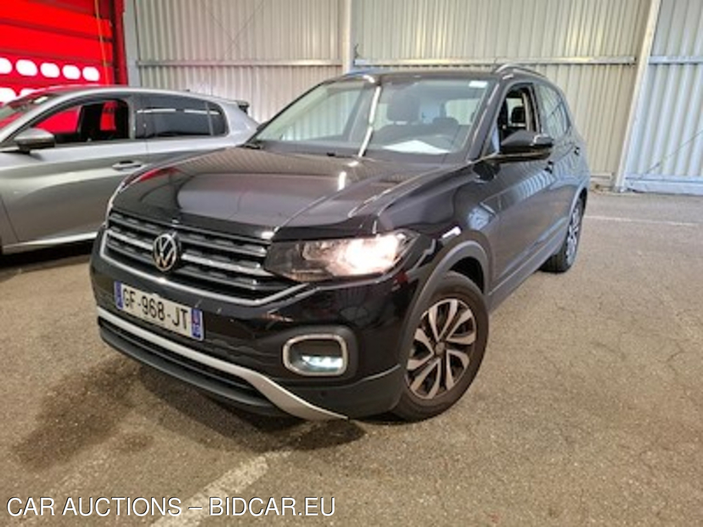 Volkswagen T-CROSS T-Cross 1.0 TSI 110ch Active DSG7