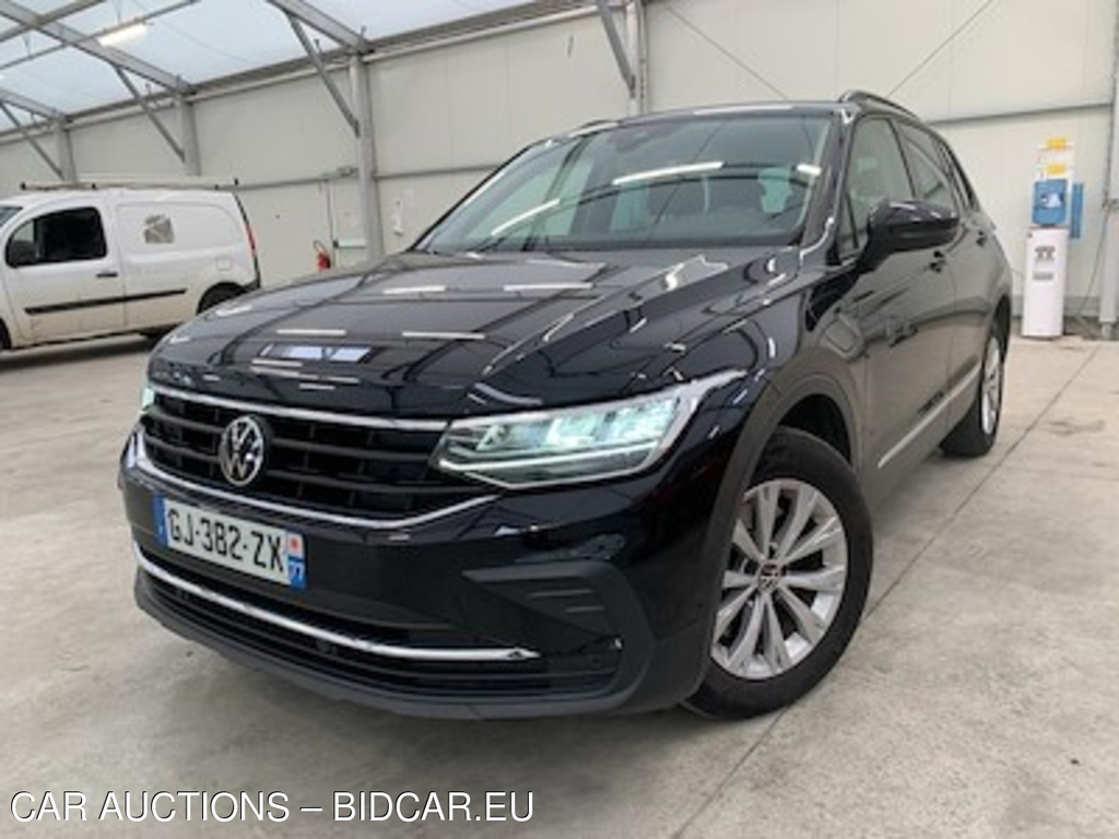 Volkswagen TIGUAN Tiguan 1.4 eHybrid 245ch Life Business DSG6