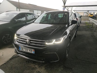 Volkswagen TIGUAN Tiguan 2.0 TDI 150ch R-Line DSG7