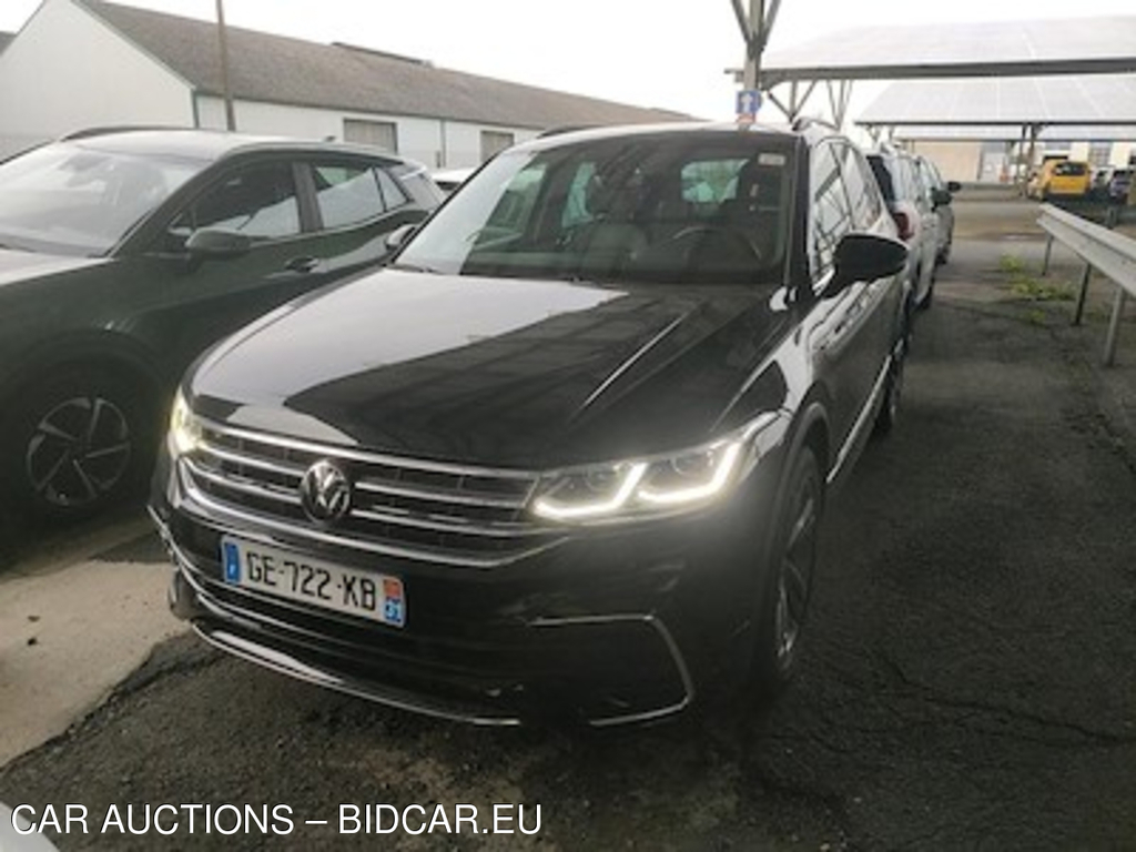 Volkswagen TIGUAN Tiguan 2.0 TDI 150ch R-Line DSG7