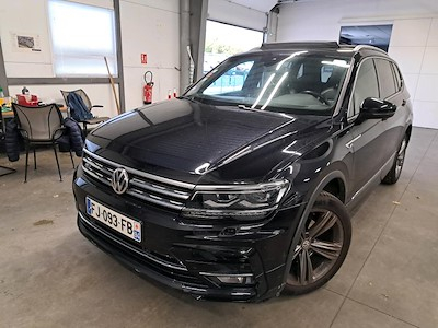 Volkswagen Tiguan allspace Tiguan Allspace 1.5 TSI EVO 150ch Carat Exclusive DSG7 Euro6d-T