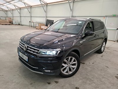 Volkswagen Tiguan allspace Tiguan Allspace 1.5 TSI EVO 150ch Carat Exclusive DSG7 Euro6d-T