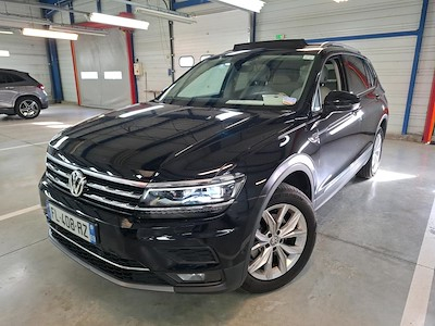 Volkswagen Tiguan allspace Tiguan Allspace 2.0 TDI 150ch Carat Exclusive 4Motion DSG7 Euro6d-T