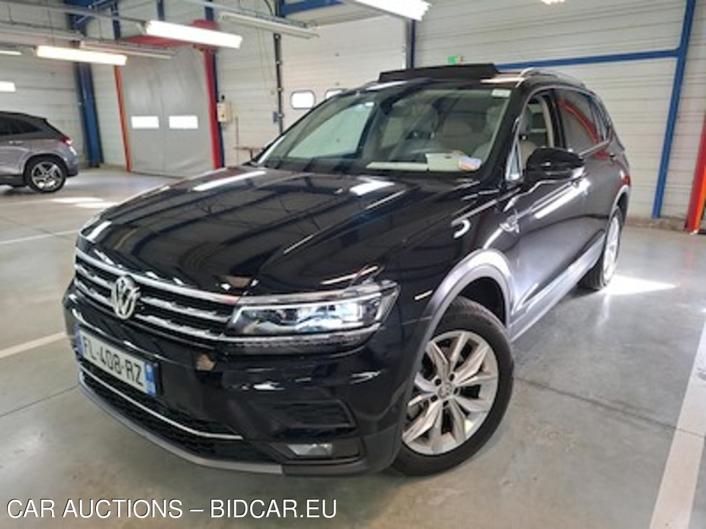 Volkswagen Tiguan allspace Tiguan Allspace 2.0 TDI 150ch Carat Exclusive 4Motion DSG7 Euro6d-T