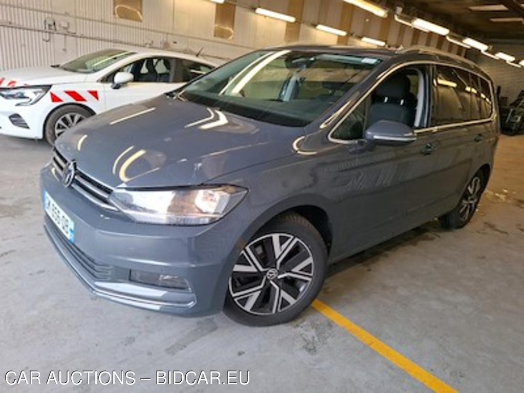 Volkswagen TOURAN Touran 1.5 TSI EVO 150ch Carat DSG7 5 places Euro6ap