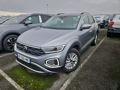 Volkswagen T-ROC T-Roc 1.0 TSI 110ch Life Plus