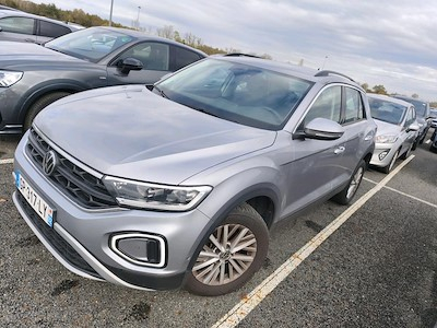 Volkswagen T-ROC T-Roc 1.0 TSI 110ch Life Plus
