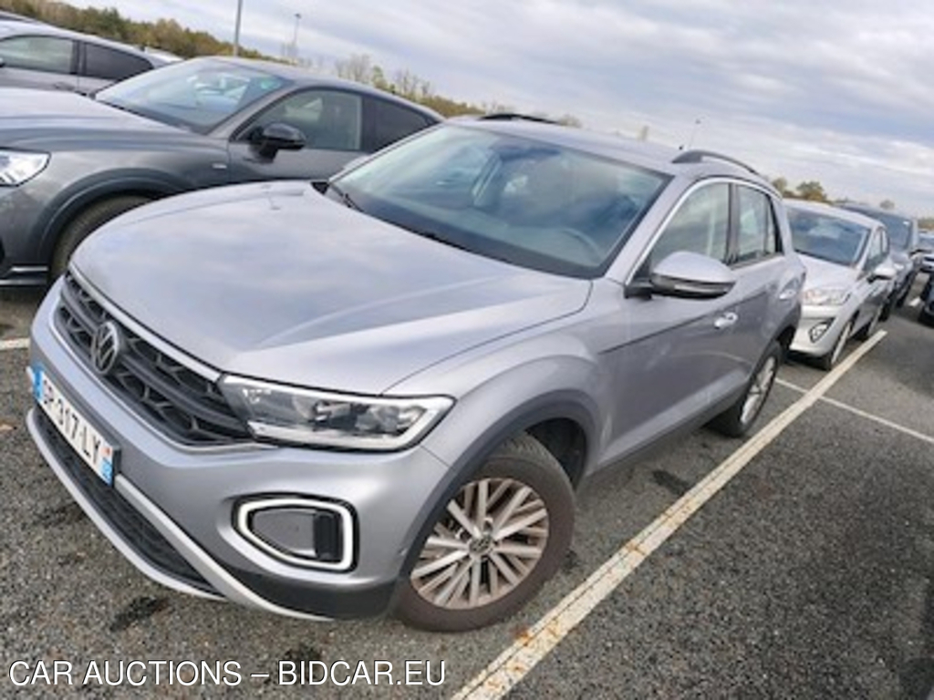 Volkswagen T-ROC T-Roc 1.0 TSI 110ch Life Plus