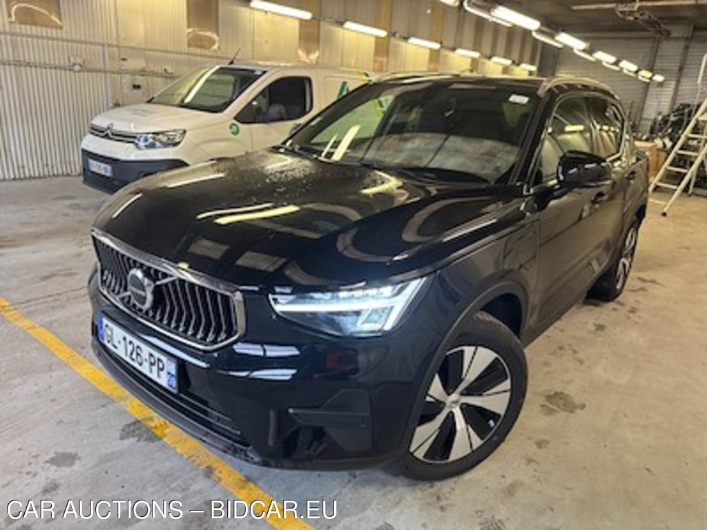 Volvo XC40 XC40 T4 Recharge 129 + 82ch Start DCT 7