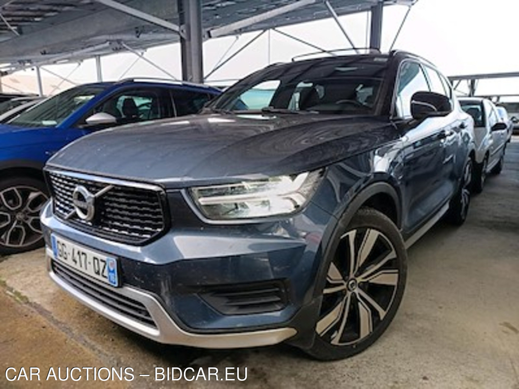 Volvo XC40 XC40 T5 Recharge 180 + 82ch R-Design DCT 7