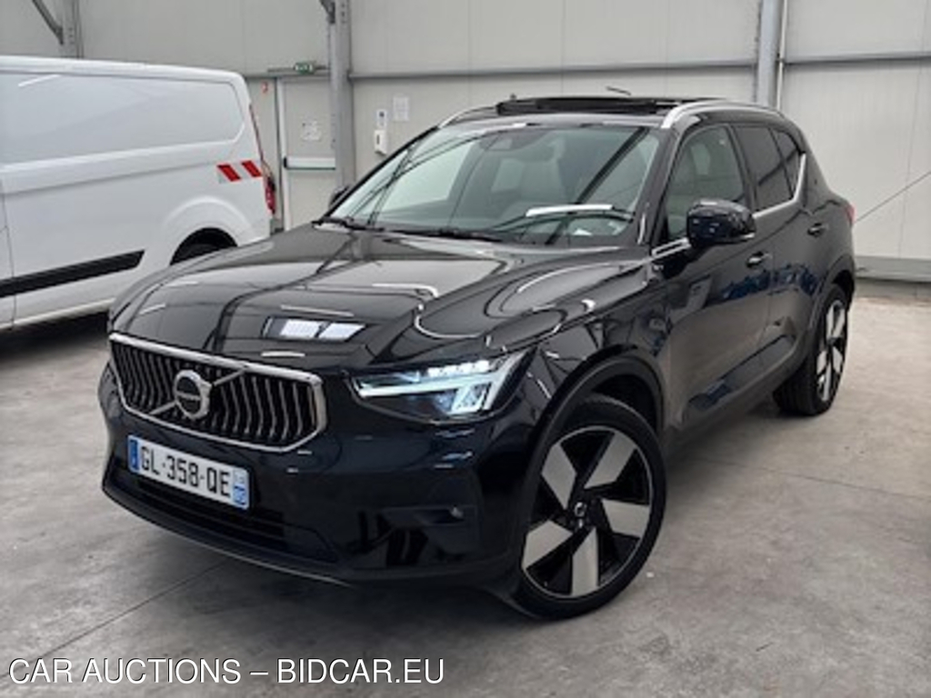 Volvo XC40 XC40 T5 Recharge 180 + 82ch Ultimate DCT 7