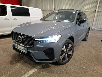 Volvo XC60 XC60 T6 AWD 253 + 145ch Plus Style Dark Geartronic