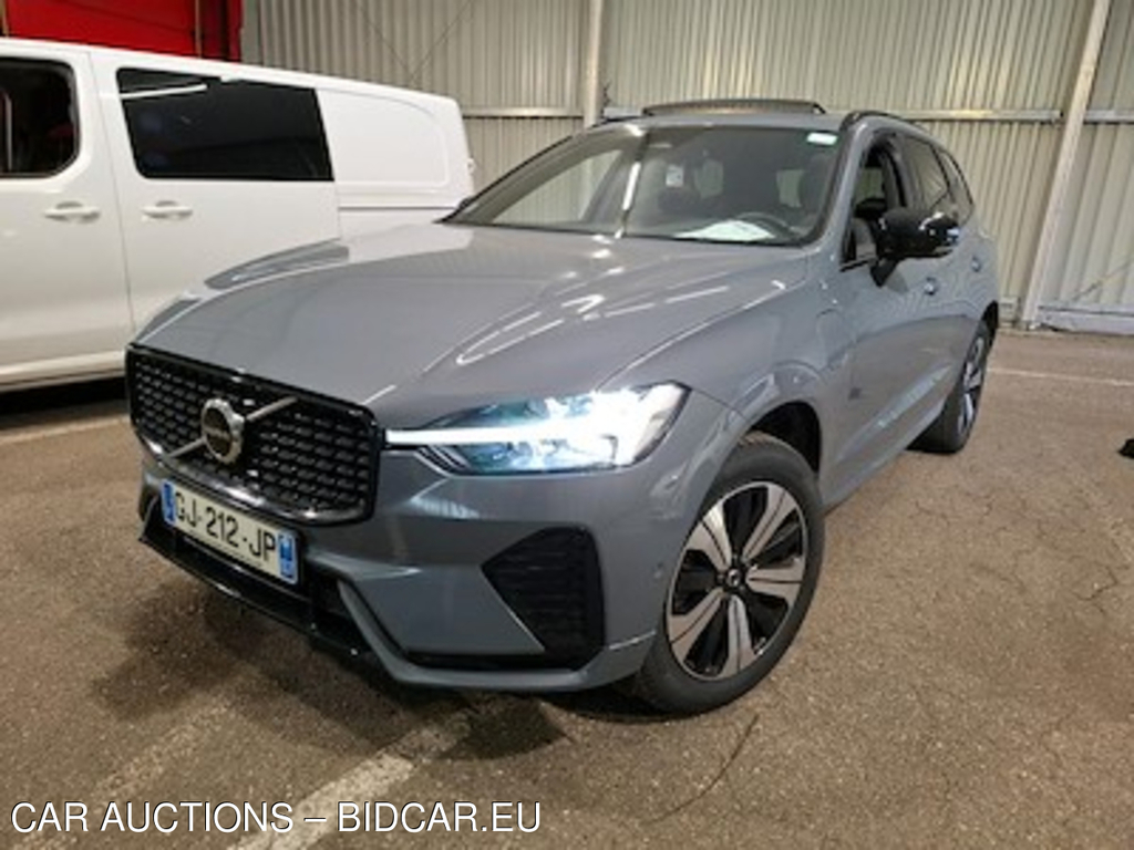 Volvo XC60 XC60 T6 AWD 253 + 145ch Plus Style Dark Geartronic