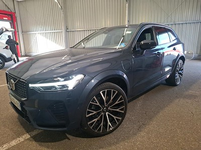 Volvo XC60 XC60 T6 AWD 253 + 87ch R-Design Geartronic