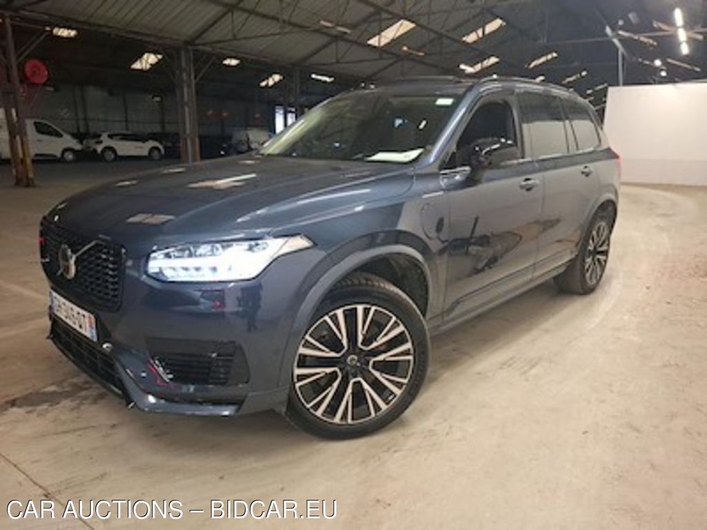 Volvo XC90 XC90 T8 AWD 310 + 145ch Ultimate Style Dark Geartronic