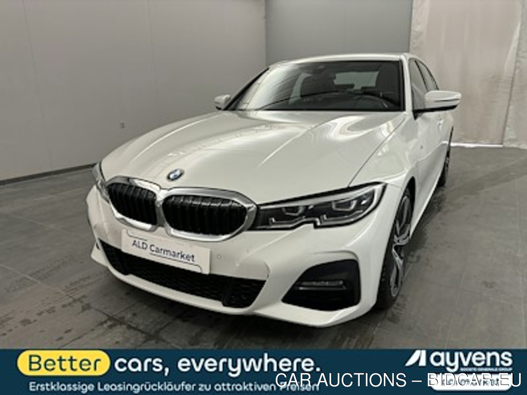 BMW 3er BMW 320d M Sport Limousine, 4-turig, 6-Gang