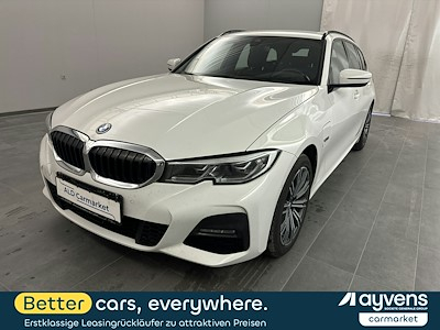 BMW 3er BMW 330e Touring xDrive Aut. M Sport Kombi, 5-turig, Automatik, 8-Gang