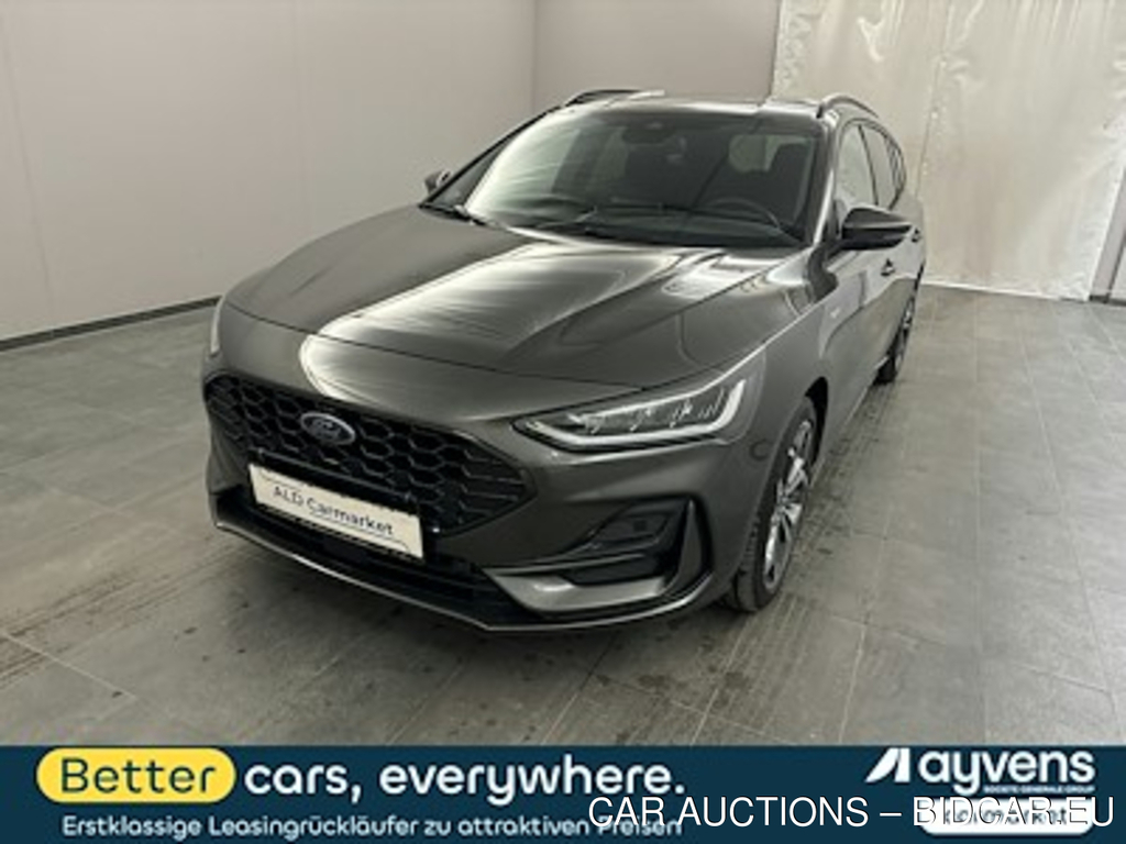 Ford Focus Turnier 1.0 EcoBoost Hybrid ST-LINE STYLE Kombi, 5-turig, 6-Gang