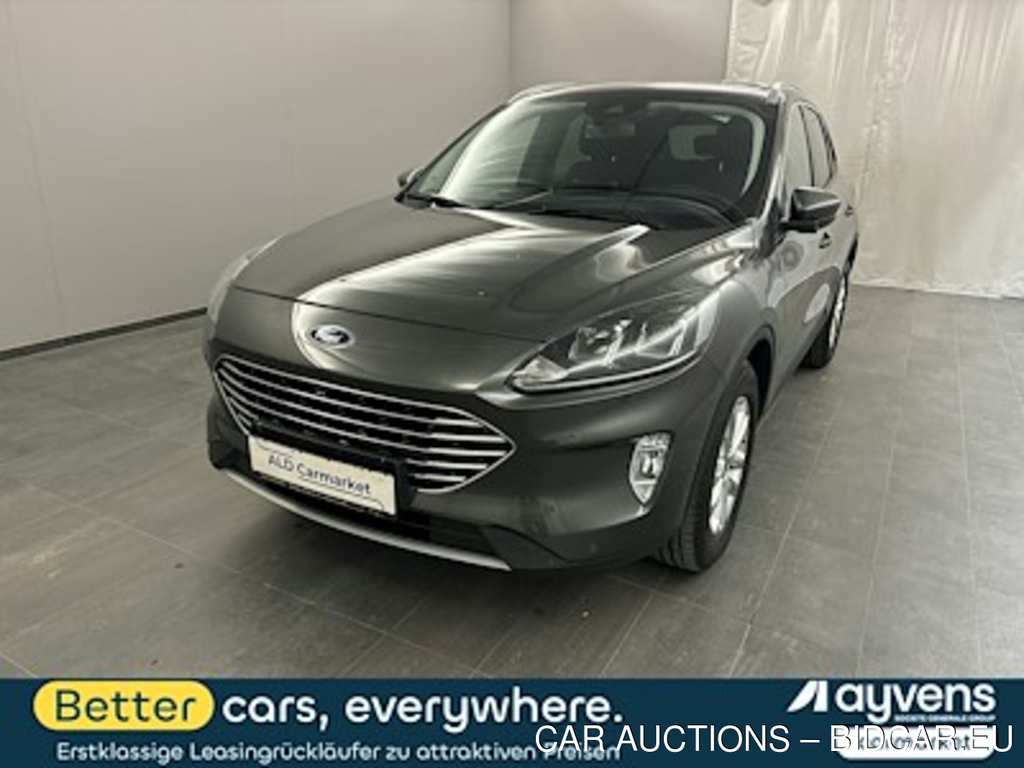 Ford Kuga 1.5 EcoBoost TITANIUM Geschlossen, 5-turig, 6-Gang