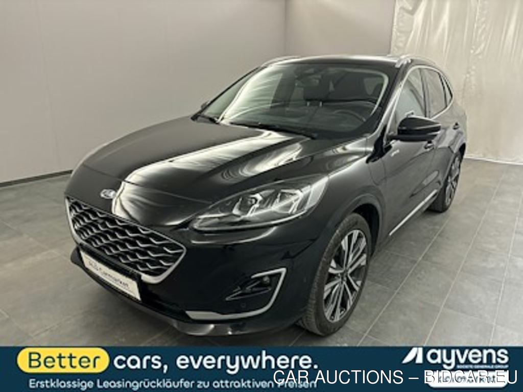 Ford Kuga 2.5 Duratec PHEV VIGNALE Geschlossen, 5-turig, Automatik, 1-Gang