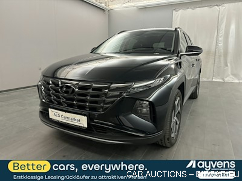 Hyundai TUCSON 1.6 T-GDi Plug-in-Hybrid 4WD Trend Geschlossen, 5-turig, Automatik, 6-Gang