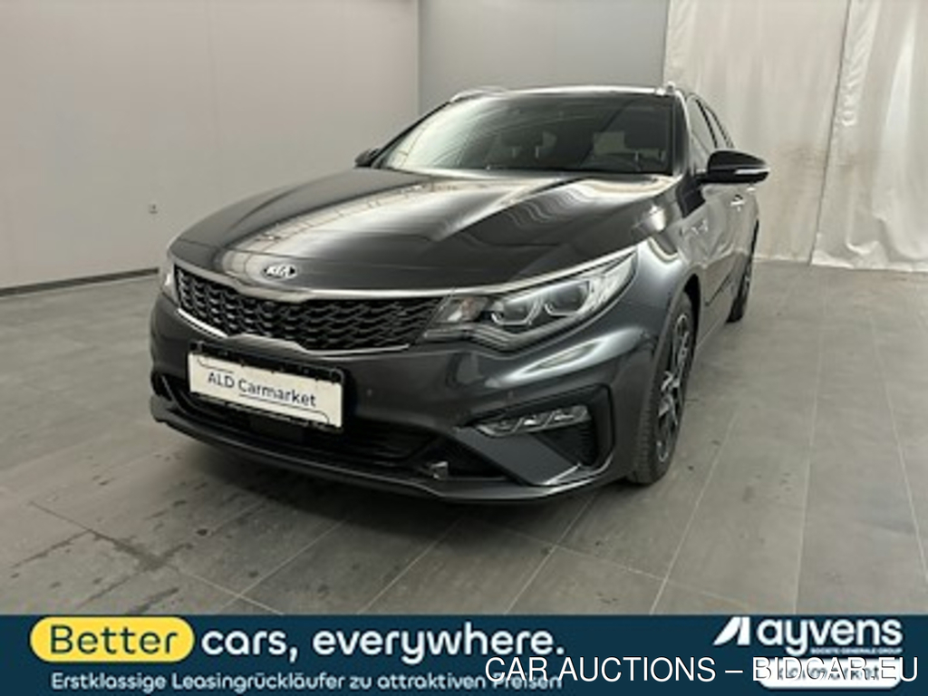 Kia Optima Sportswagon 1.6 T-GDI DCT OPF GT Line Kombi, 5-turig, Automatik, 7-Gang