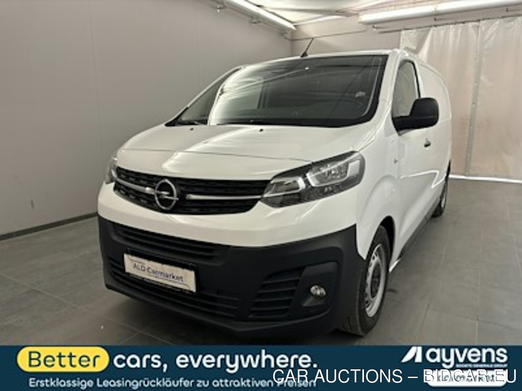 Opel Vivaro 2.0 D Cargo M Autm. Edition Kasten, 4-turig, Automatik, 8-Gang