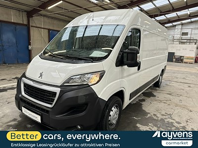 Peugeot Boxer HDi 335 L3H2 Pro Avantage Edition Hochr.Kasten, 4-turig, 6-Gang