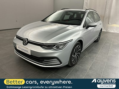 Volkswagen Golf viii VW Golf Variant 2.0 TDI SCR DSG Life Kombi, 5-turig, Automatik, 7-Gang