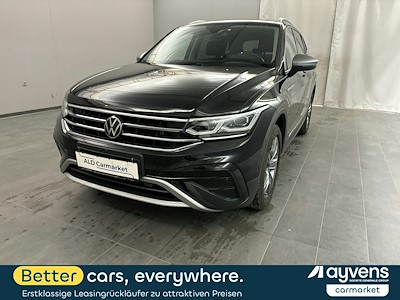 Volkswagen Tiguan VW Tiguan Allspace 2.0 TDI SCR 4Motion DSG Elegance Geschlossen, 5-turig, Automatik, 7-Gang