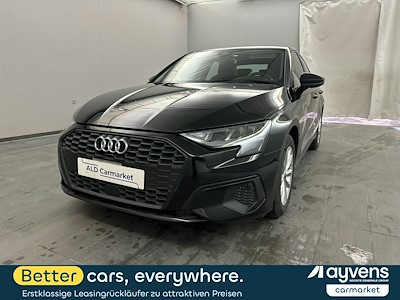Audi A3 30 TFSI Limousine S tronic Limousine, 4-turig, Automatik, 7-Gang