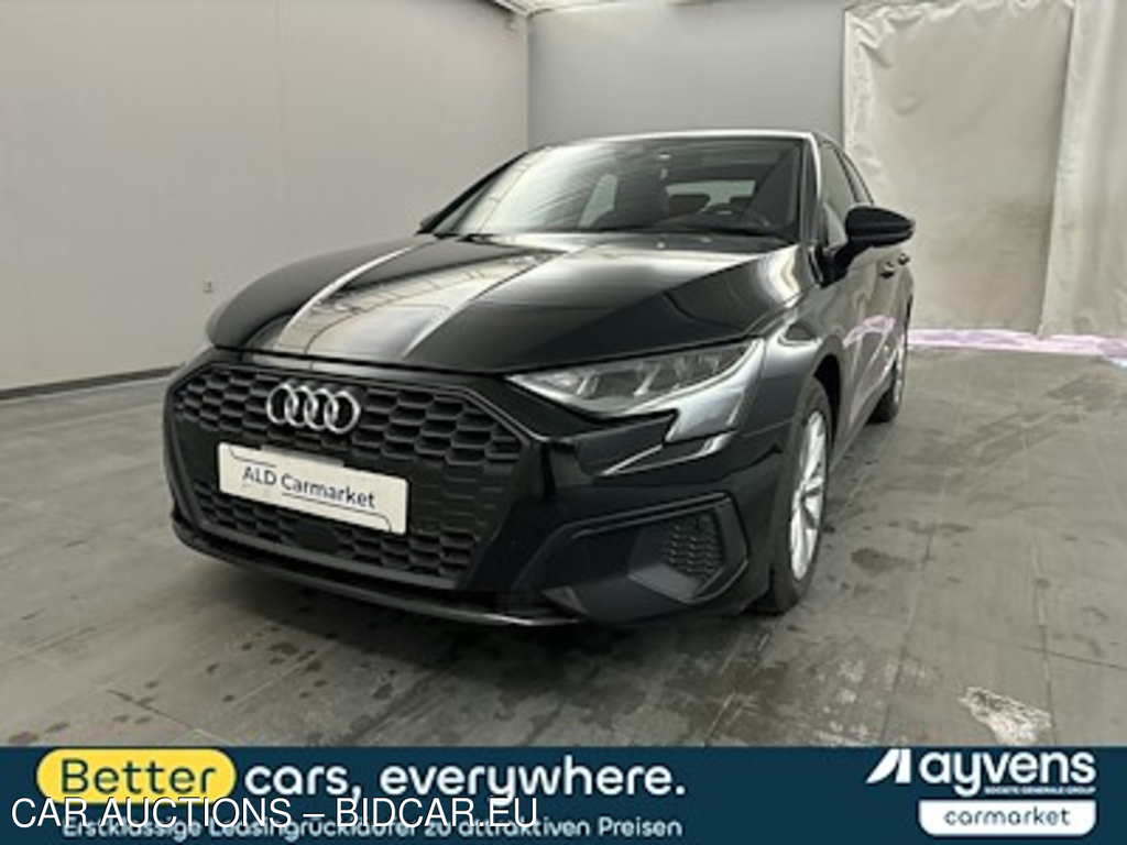 Audi A3 30 TFSI Limousine S tronic Limousine, 4-turig, Automatik, 7-Gang