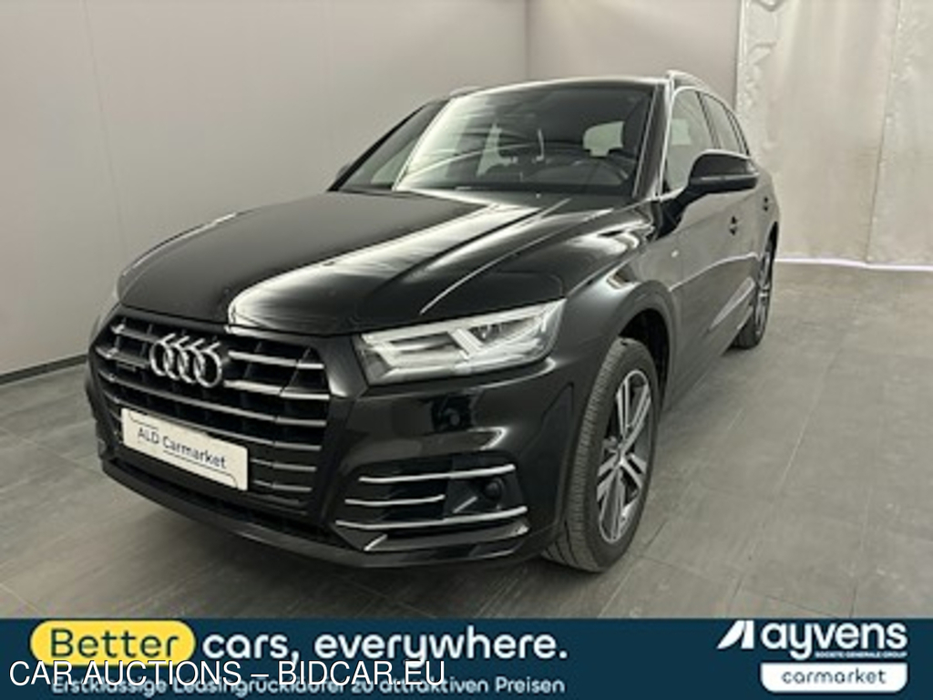 Audi Q5 55 TFSI e quattro S tronic Geschlossen, 5-turig, Automatik, 7-Gang